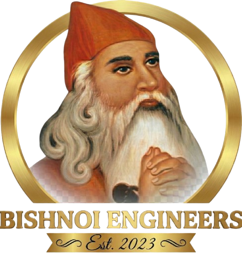 Bishnoi Engineers Platform Logo